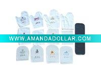 shoe care shoe mitt