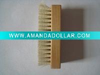Wholesale wooden shoe brush TF4202