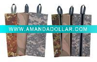 military shoe bag