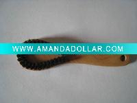 Wholesale wooden shoe brush TF4201