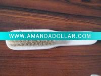 Wholesale wooden shoe brush TF4210