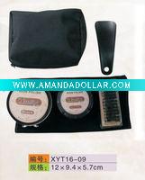 shoe polish set