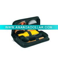 shoe polish set