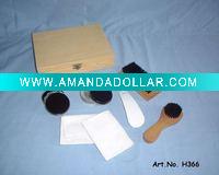 Shoe Shine Kit