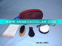 5 pcs shoe polish set