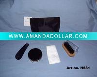 shoe polish kit