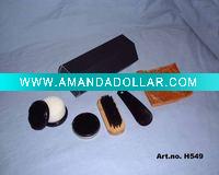shoe polish kit