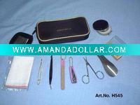 Wholesale 9 pcs shoe cleaning kit