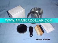 shoe shine kit