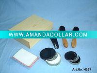 shoe care set
