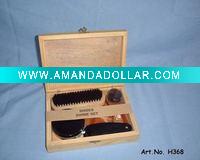 shoe care set
