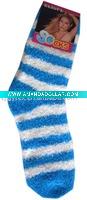 Winter warm home sock