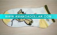 women cartoon socks