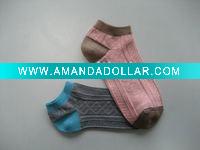 woman sock