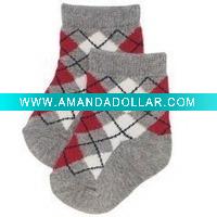 cotton baby socks