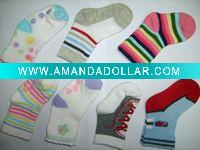 child sock