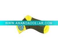 combed cotton sock