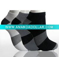 men sport ankle sock