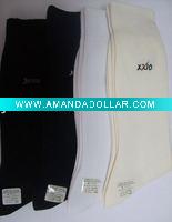 Wholesale Plain Sport Cotton Sock
