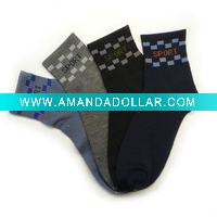 Wholesale Men's Sports Socks