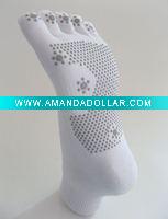 Wholesale LATEX FREE Socks/AZO-FREE Socks/Non-Skid Socks/Hospital Socks/Patient Socks