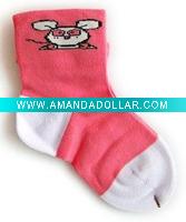 baby girl socks