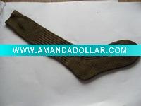 Wholesale army socks