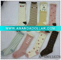 Wholesale fashion girl's stockings