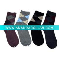 Wholesale cotton colorful girl socks