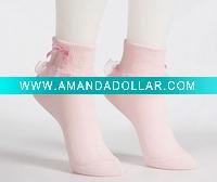Wholesale Women cotton socks GY-00312