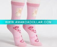 Wholesale Ladies cotton socks GY-00311