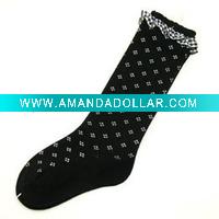cotton women socks