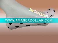 Wholesale fashion cotton women socks