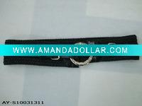 Wholesale Braided women's waist belt