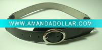 Women's fashion leather belt
