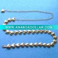 Wholesale Gold Metal Chain Belts For Women's SF-9033