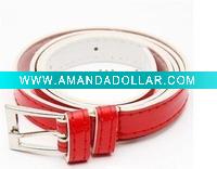 Wholesale (SQX-015) women's small belt(clothes items)