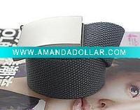Wholesale Women's Fashion Fabric Belt HX0001B