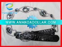 Wholesale fashion ladies' belt,women's belt