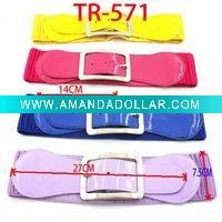 Wholesale Women's garment belt TR571
