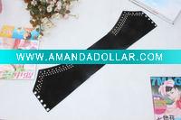 Wholesale 2011 lastest women's elastic belt BL-WB105