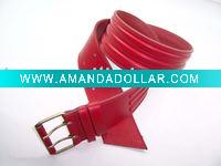 Wholesale Women's Fashion Genuine Leather Belts