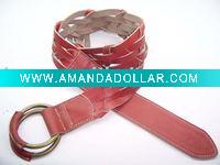 Wholesale Women's Fashion Genuine Leather Belts