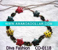 Colorful belt