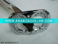 Wholesale Fashion women's jeans leather belt