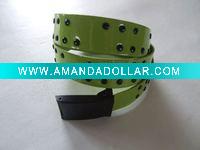 Wholesale PU belt 's Women's belt Leather belt Fashion belt