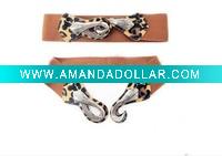 Wholesale 2010 Fashion Elastic Belt