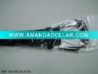 Wholesale Fashion women's pu leather belt