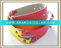 Wholesale Fashion women's pu belt