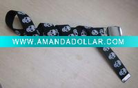 women's canvas belt